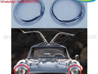 headlight-ring-for-mercedes-190sl-and-300sl-gullwing